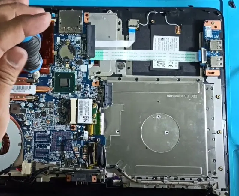 Ремонт Ноутбук